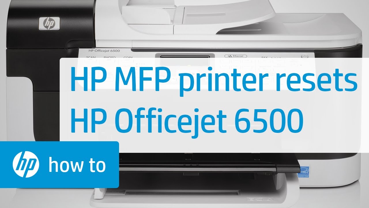 Hp 6500 Printer Download For Mac