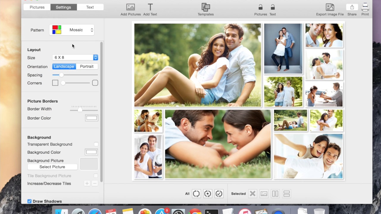Download Turbocollage For Mac